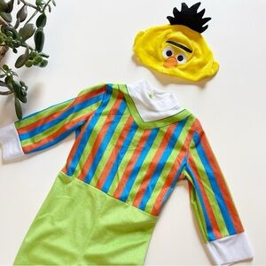 Sesame Street Bert Toddler Costume | 2T